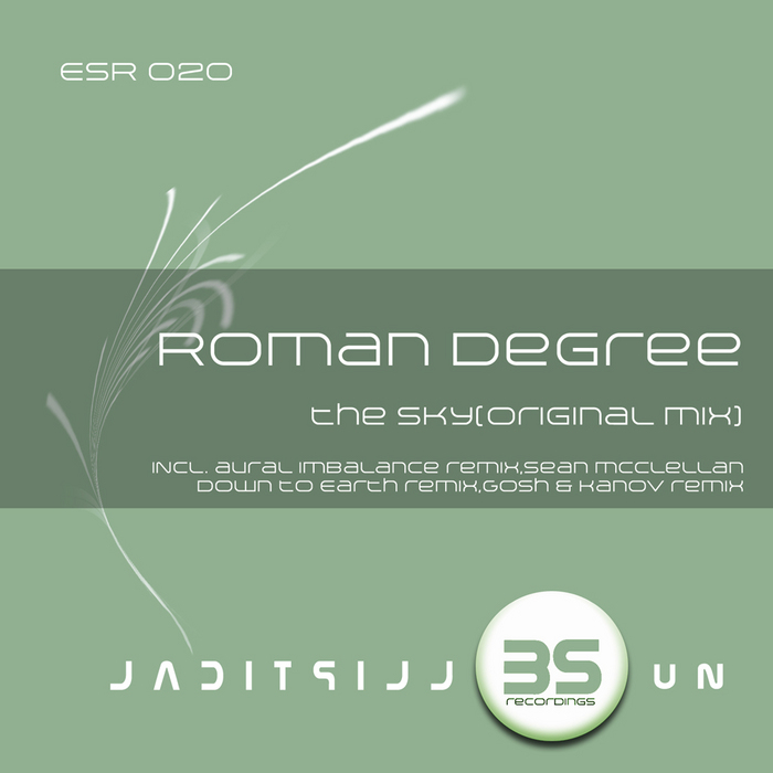 ROMAN DEGREE - The Sky