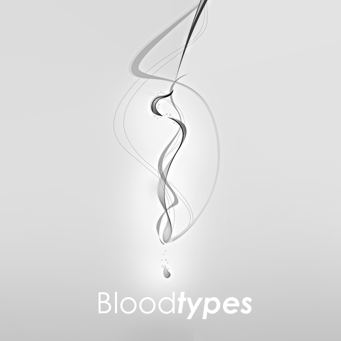 BLOODTYPES - Too Much Soul