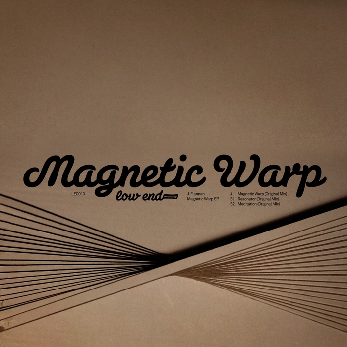 J FLANNAN - Magnetic Warp EP