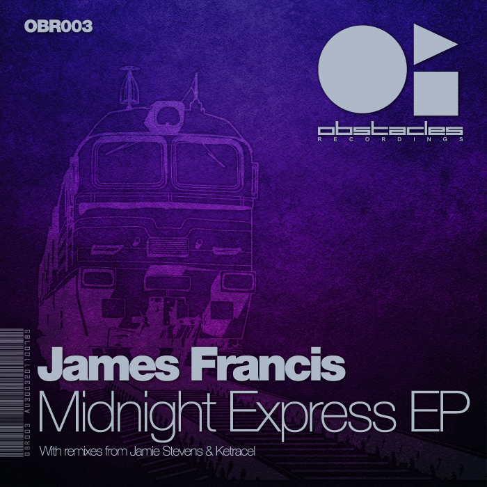 FRANCIS, James - Midnight Express EP