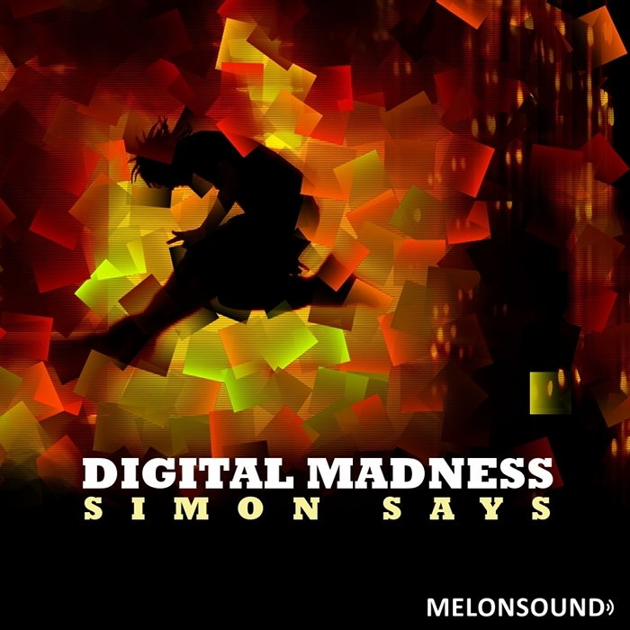 SIMON SAYS (IT) - Digital Madness