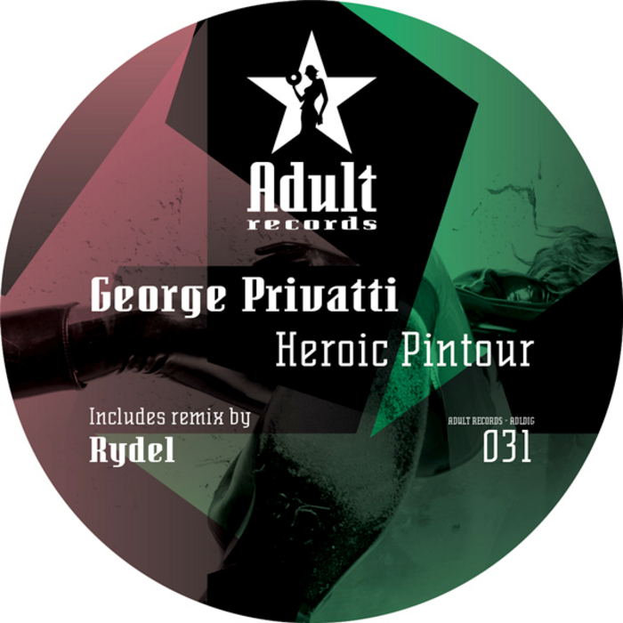 PRIVATTI, George - Heroic Pintour