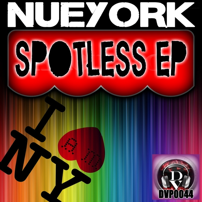 NUEYORK - Spotless EP