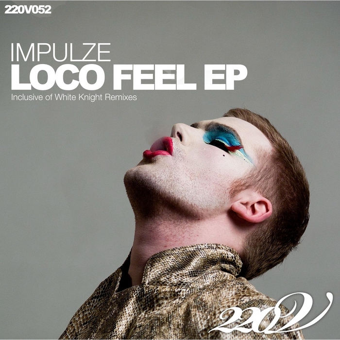 IMPULZE - Loco Feel EP