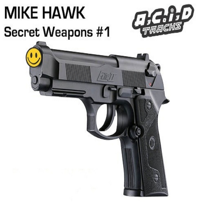 HAWK, Mike - Secret Weapons Vol 1