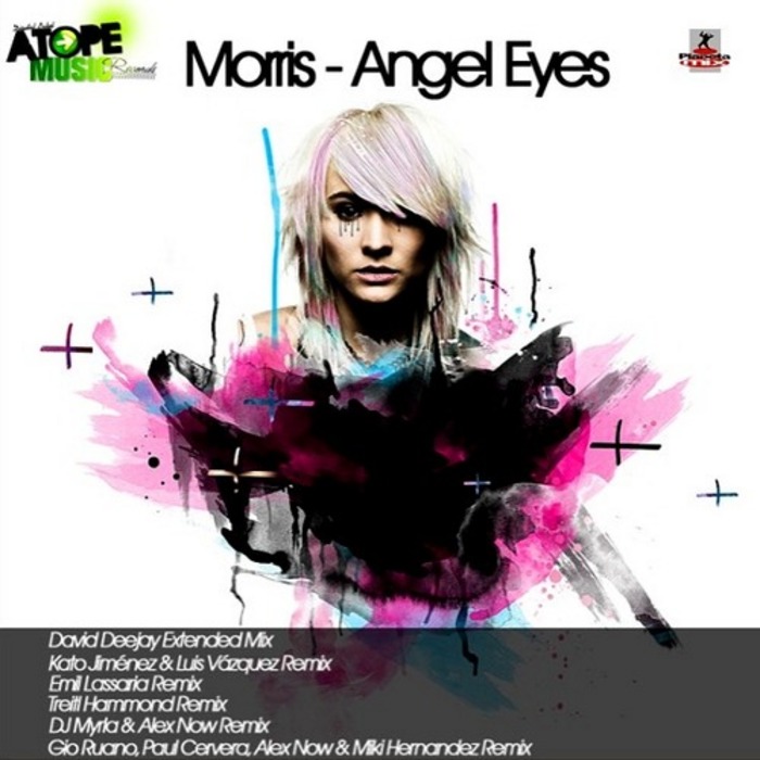 MORRIS - Angel Eyes