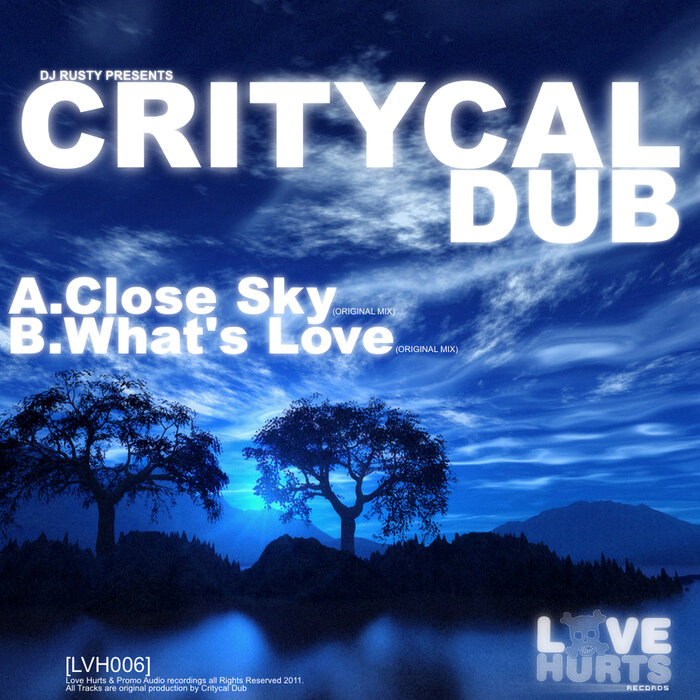 CRITYCAL DUB - Close Sky