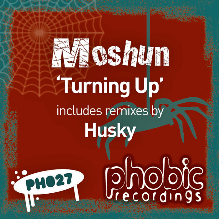 MOSHUN - Turning Up