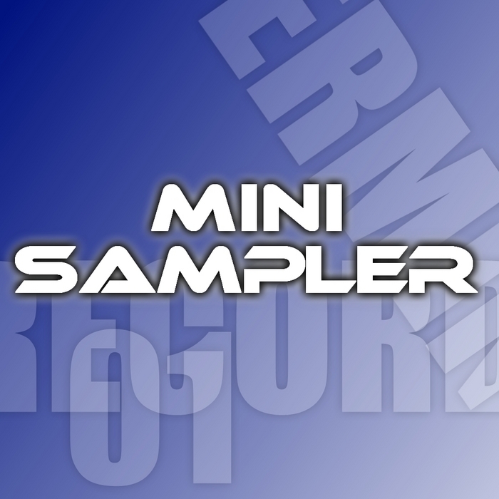 SUBSTANCE N TRANCE/MINDFLOWER/DJ GARDLUCA DE MAAS - Mini Sampler 001