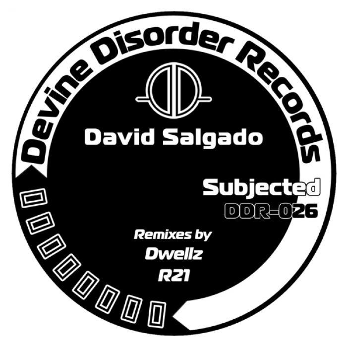 SALGADO, David - Subjected