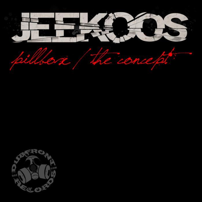 JEEKOOS - Pillbox