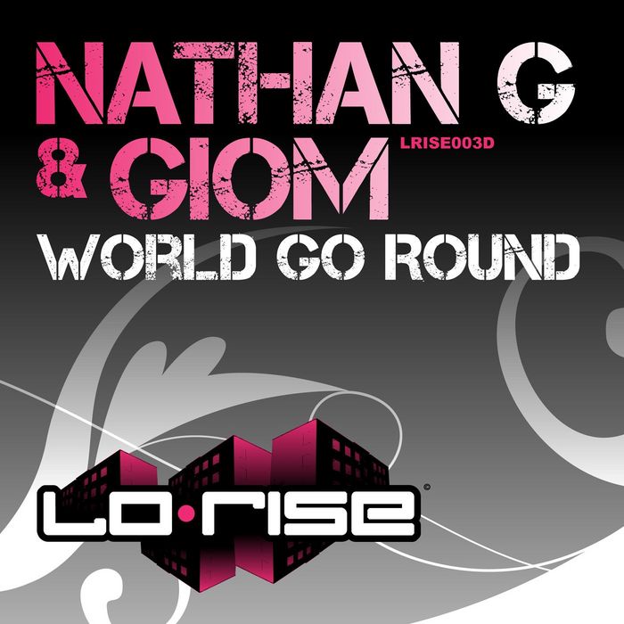 NATHAN G/GIOM - World Go Round