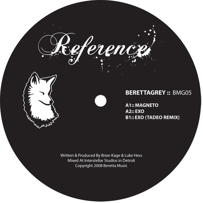 REFERENCE - Reference EP