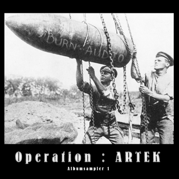 ARTEK & ENDONYX - Operation: ARTEK Albumsampler 1