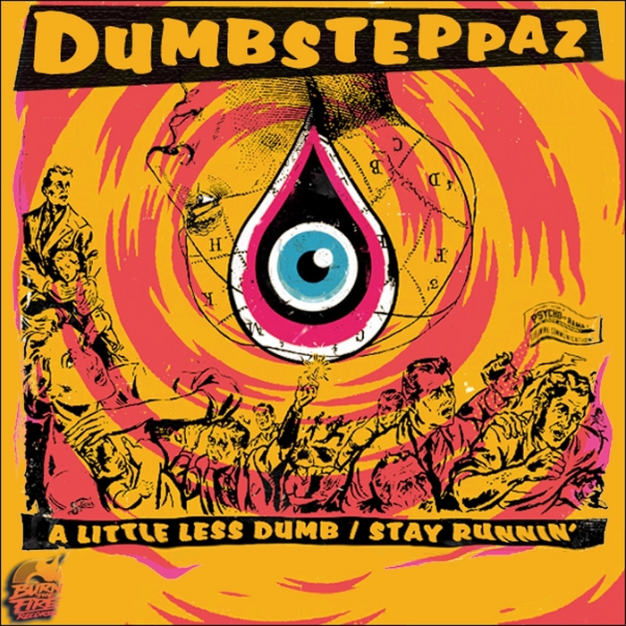 DUMBSTEPPAZ - A Little Less Dumb