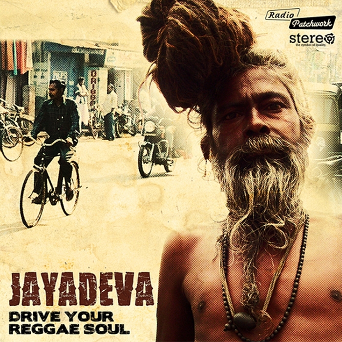 JAYADEVA - Drive Your Reggae Soul