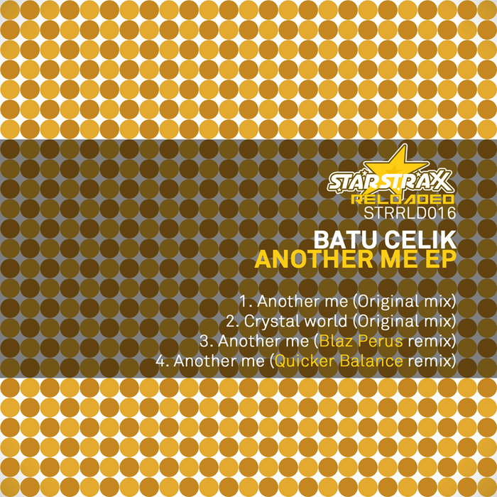BATU CELIK - Another Me EP