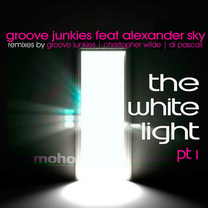 GROOVE JUNKIES feat ALEXANDER SKY - The White Light Part 1