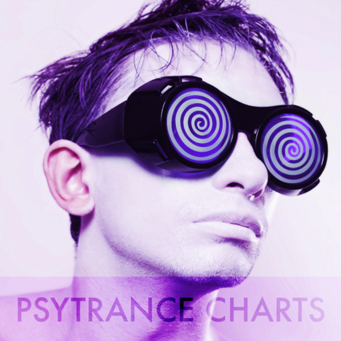 VARIOUS - Psytrance Charts