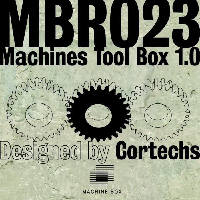 CORTECHS - Machines Tool Box 1 0