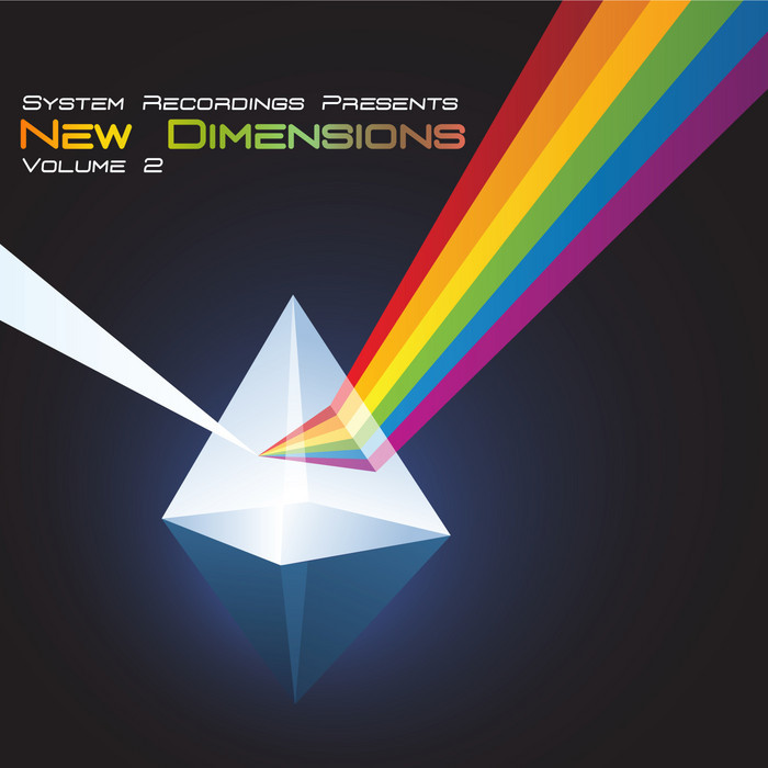 VARIOUS - New Dimensions 2