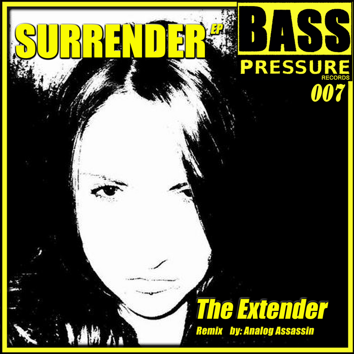 EXTENDER, The - Surrender EP