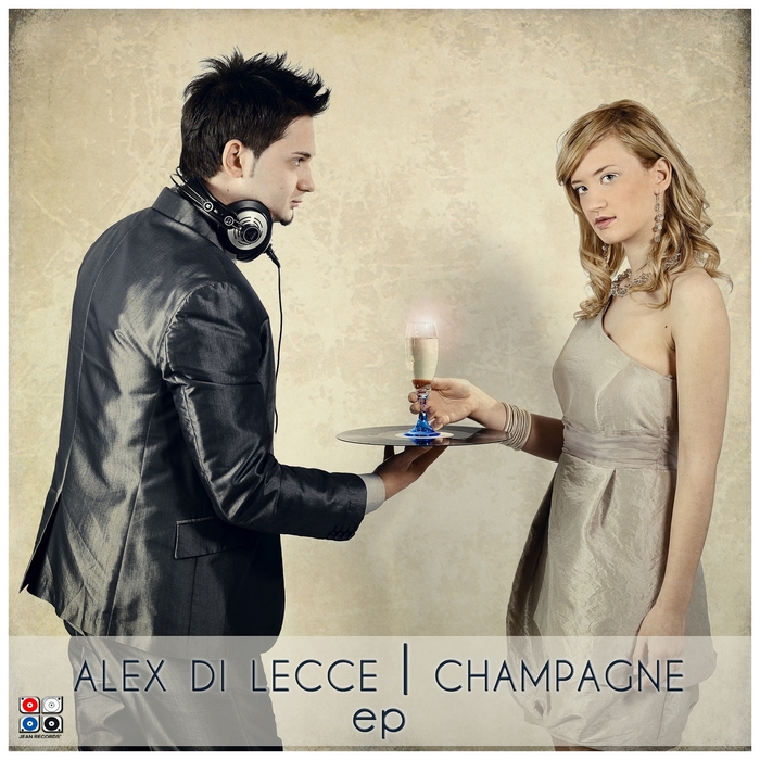 DI LECCE, Alex - Champagne