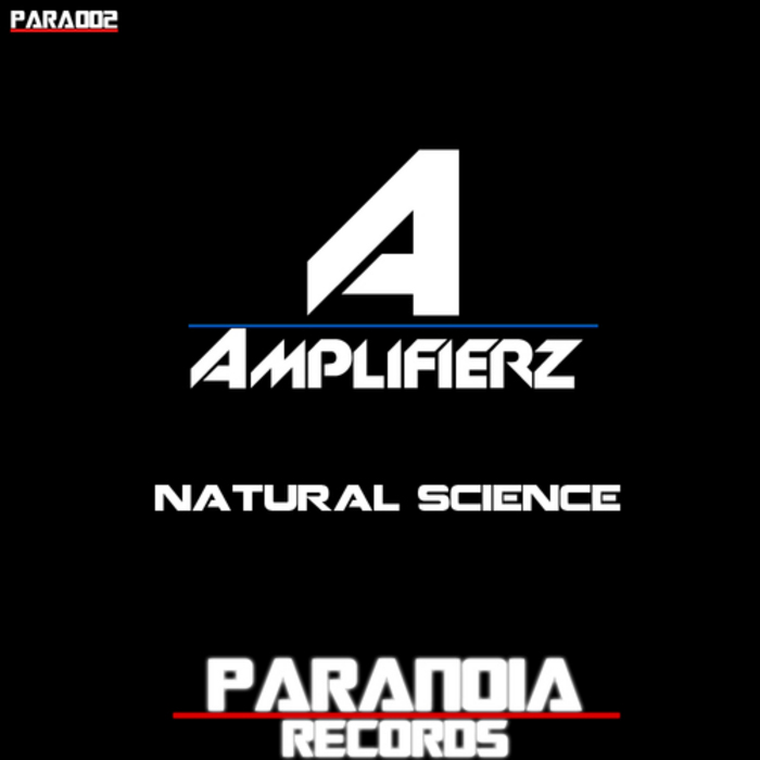 AMPLIFIERZ - Natural Science