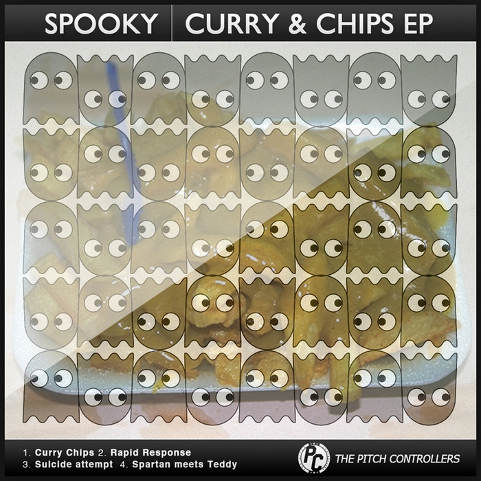 SPOOKY - Curry & Chips EP