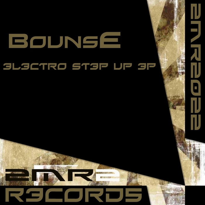 BOUNSE - Electro Step Up EP
