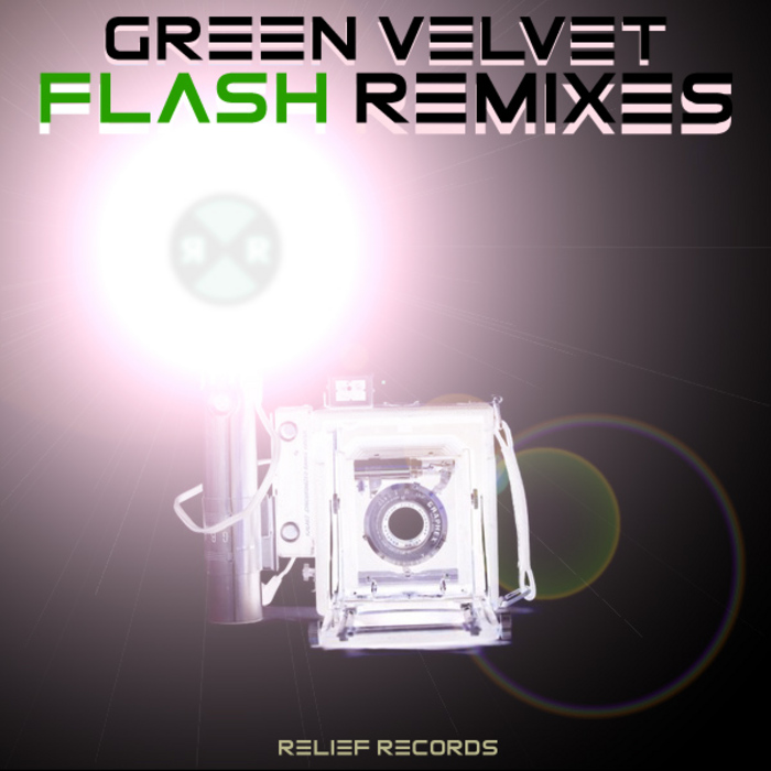 GREEN VELVET - Flash