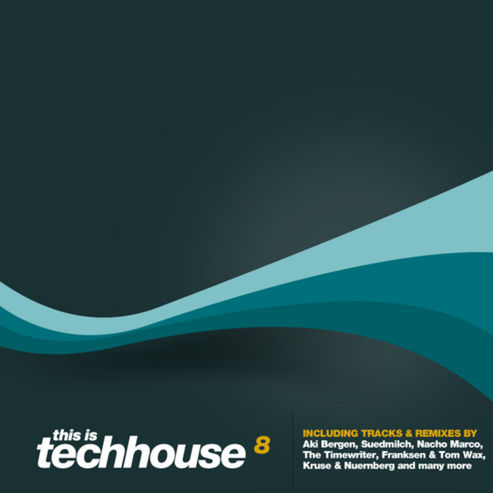 VARIOUS - This Is Techhouse 8
