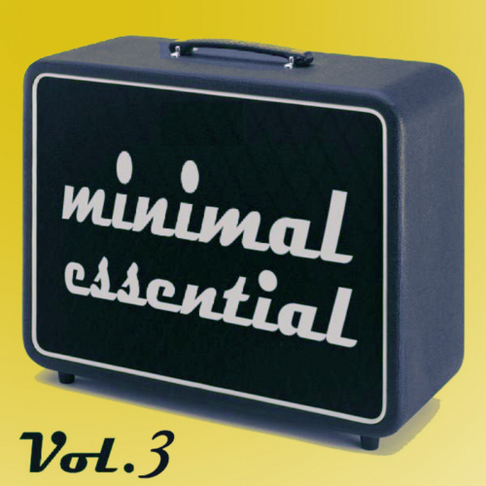 BOCATTO, Marco - Minimal Essential Vol 3