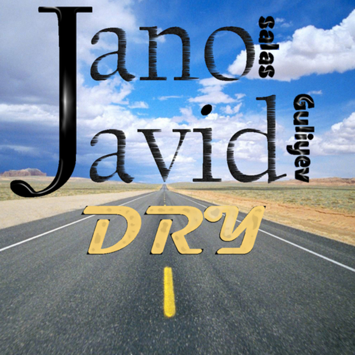 SALAS, Jano & JAVID GULIYEV - Dry