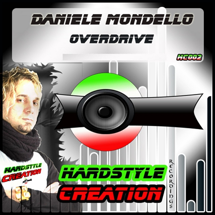 MONDELLO, Daniele - Overdrive EP