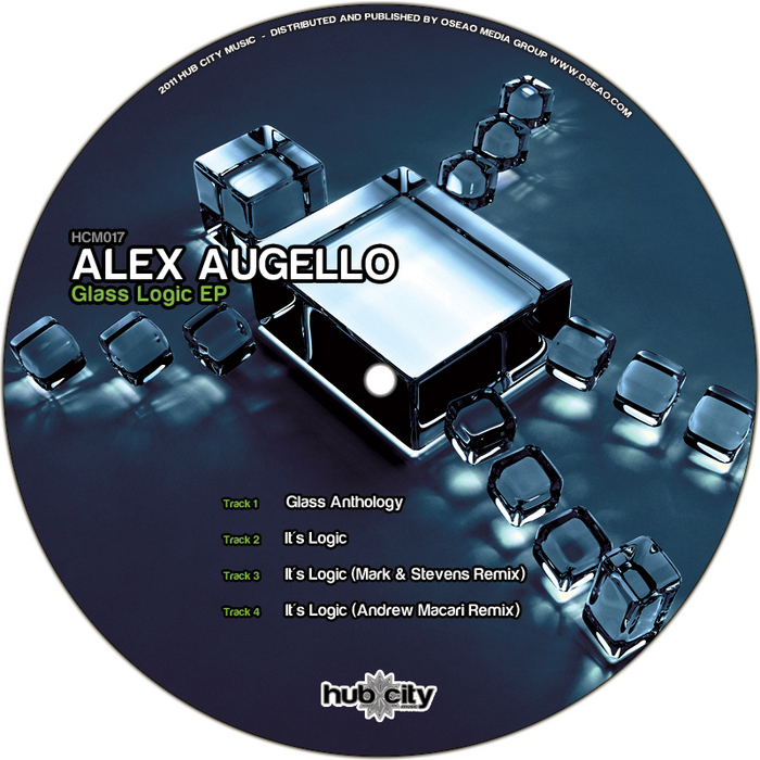 AUGELLO, Alex - Glass Logic EP
