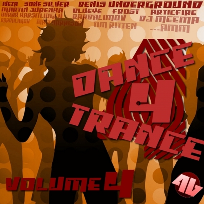 VARIOUS - Dance 4 Trance Vol 4