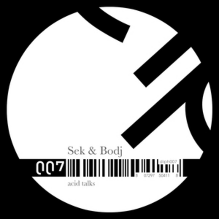 SEK/BODJ - Acid Talks
