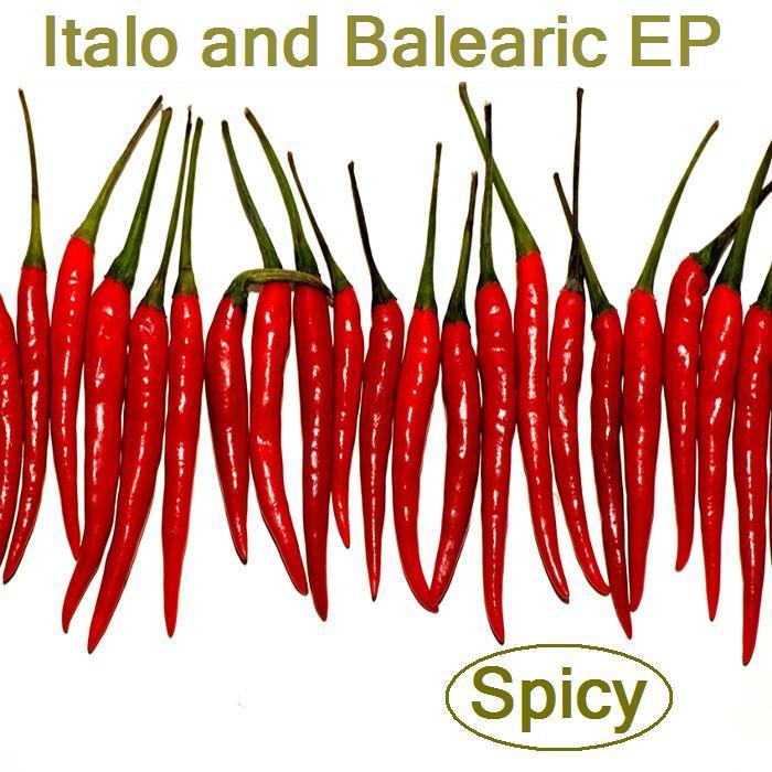 BEATCONDUCTOR - Italo & Balearic EP