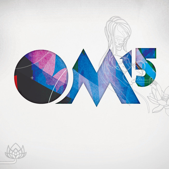 VARIOUS - Om 15: Celebrating 15 Years Of Om Records