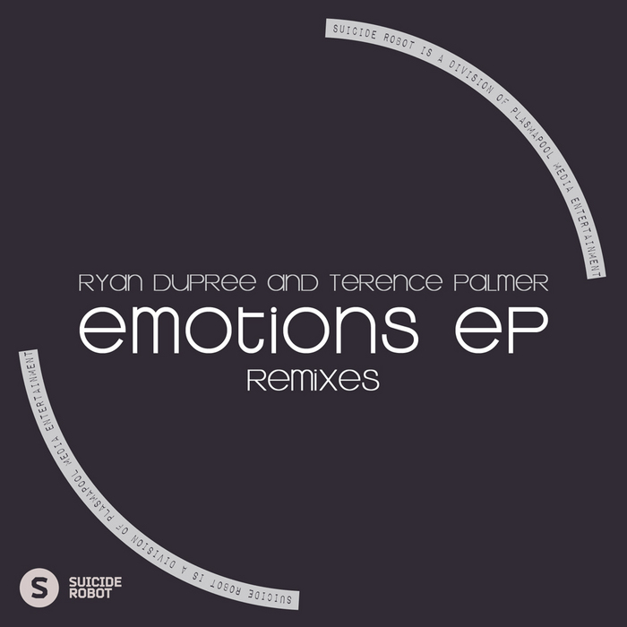 DUPREE, Ryan/TERENCE PALMER - Emotions EP (remixes)