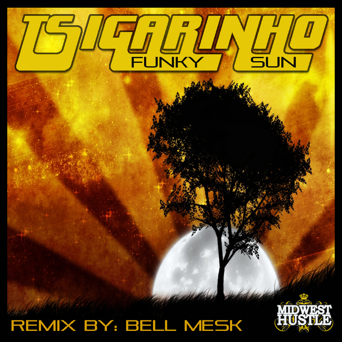 TSIGARINHO - Funky Sun