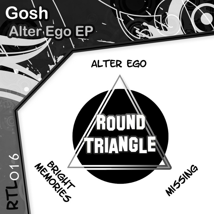 GOSH - Alter Ego EP