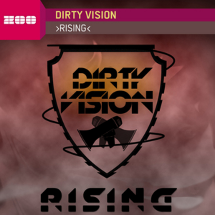 DIRTY VISION - Rising