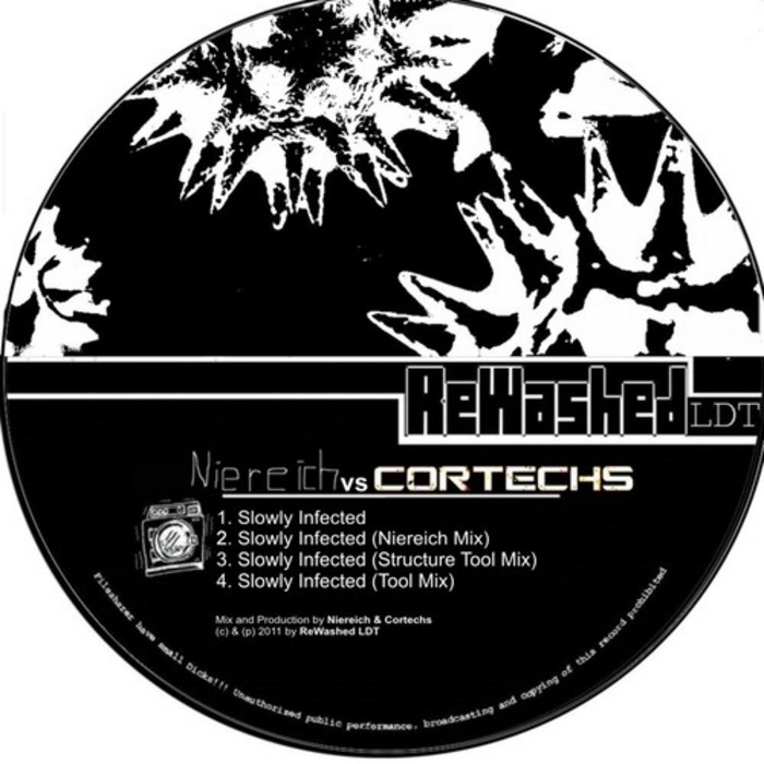 NIEREICH vs CORTECHS - Slowly Infected