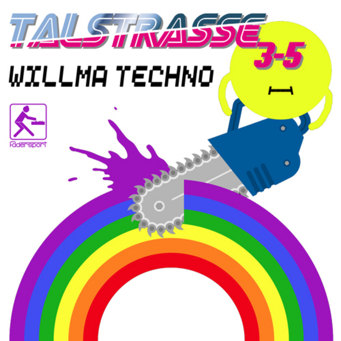 TALSTRASSE 3-5 - Willma Techno (Radio Mixes)