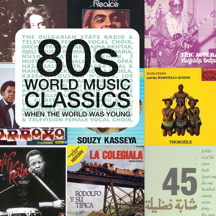 VARIOUS - 80s World Music Classics