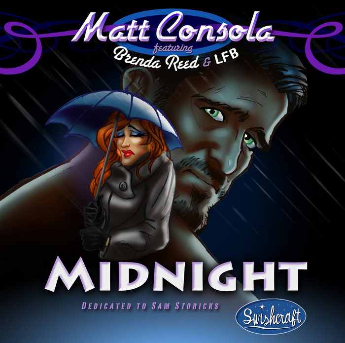 CONSOLA, Matt feat BRENDA REED & LFB - Midnight