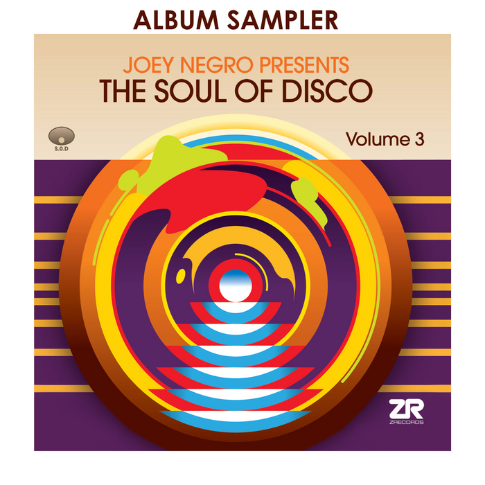 FULL BODY/LOI/RONNIE BARRON - The Soul Of Disco Volume 3