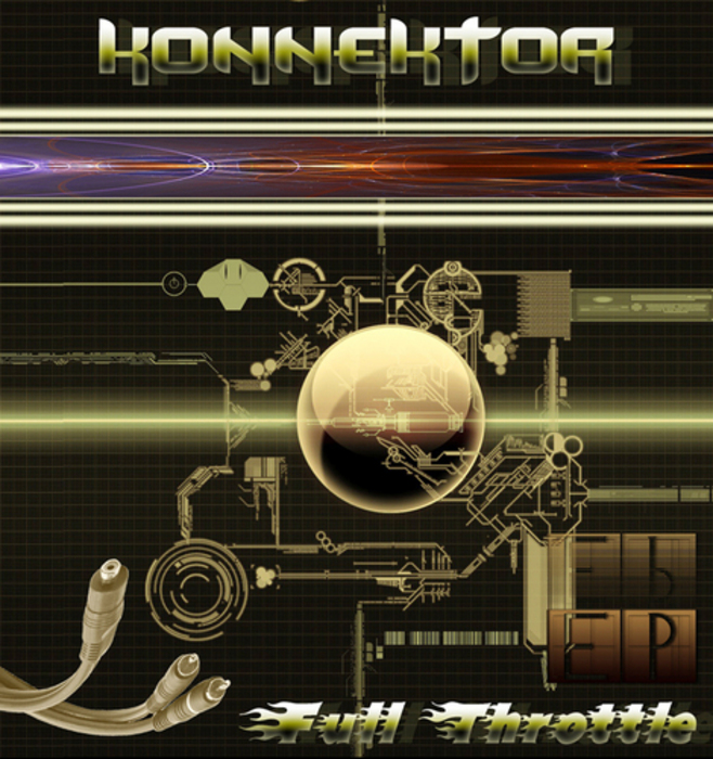KONNEKTOR - Full Throttle